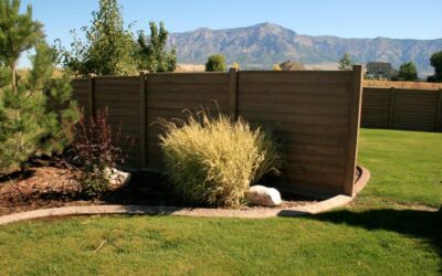 5 Compelling Reasons to Choose a Concrete Fence Over Wood, Metal, or Vinyl