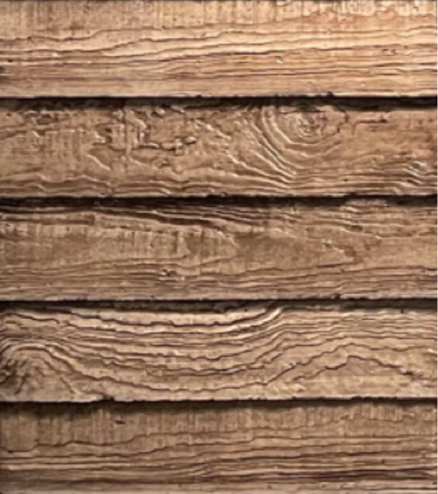 Hickory finish